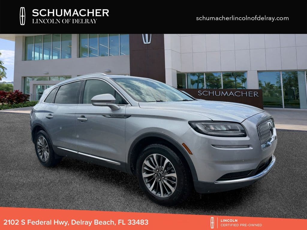 2023 Lincoln Nautilus Standard — photo 1 of 28