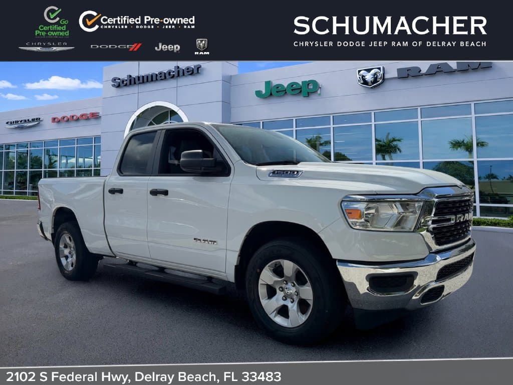 2023 RAM 1500 Base — photo 1 of 27