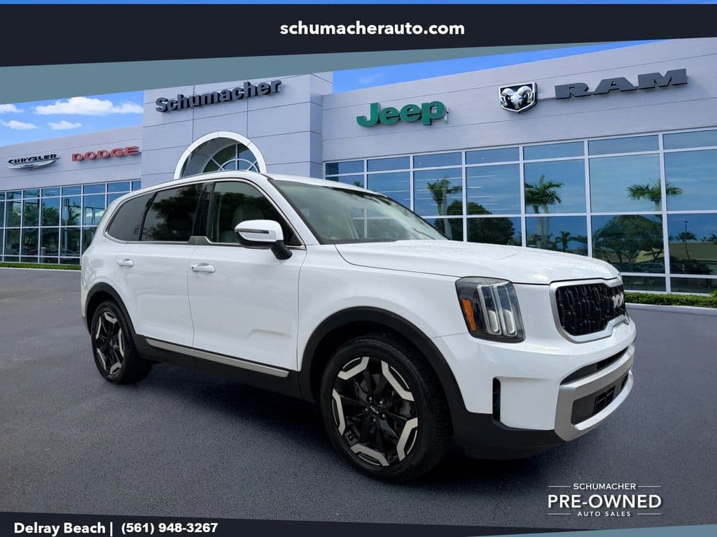 2023 Kia Telluride EX — photo 1 of 26