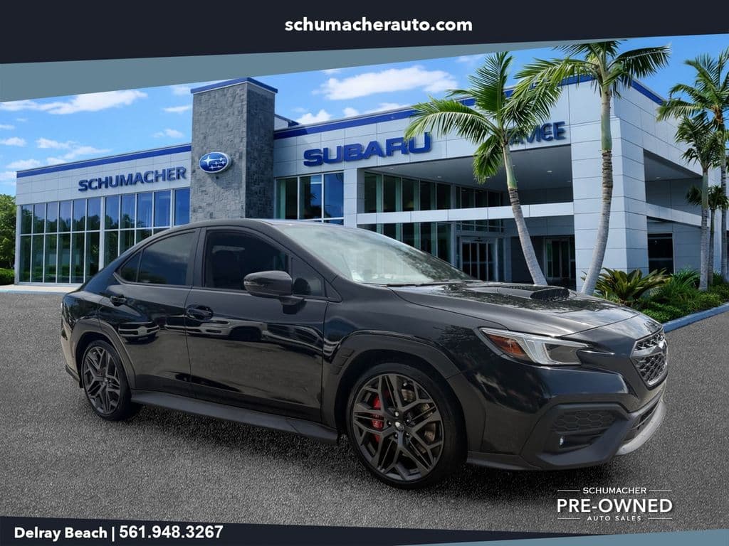 2024 Subaru WRX TR — photo 1 of 23