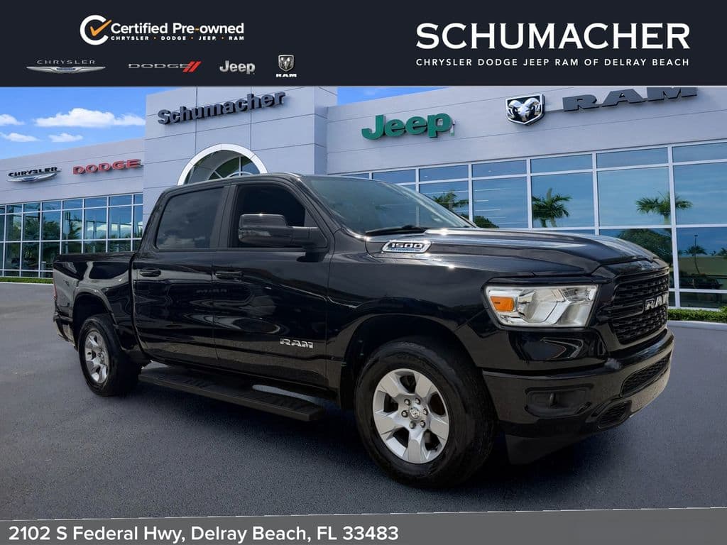 2024 RAM 1500 Base — photo 1 of 28