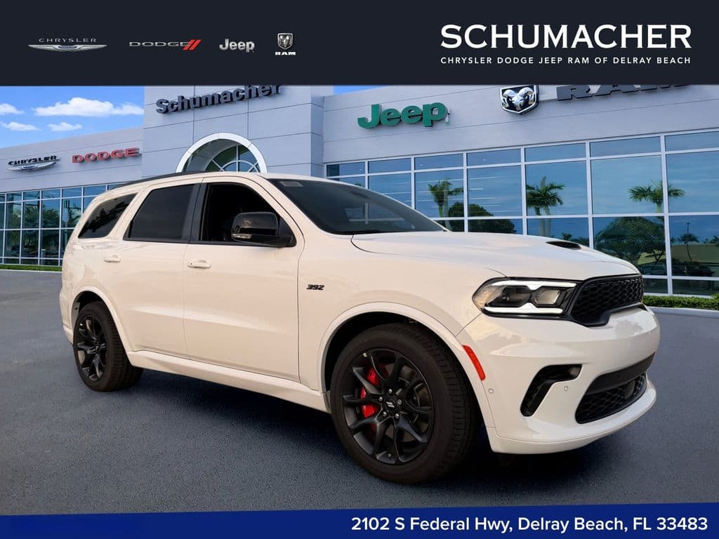 2026 Dodge Durango R/T 392 — photo 1 of 32