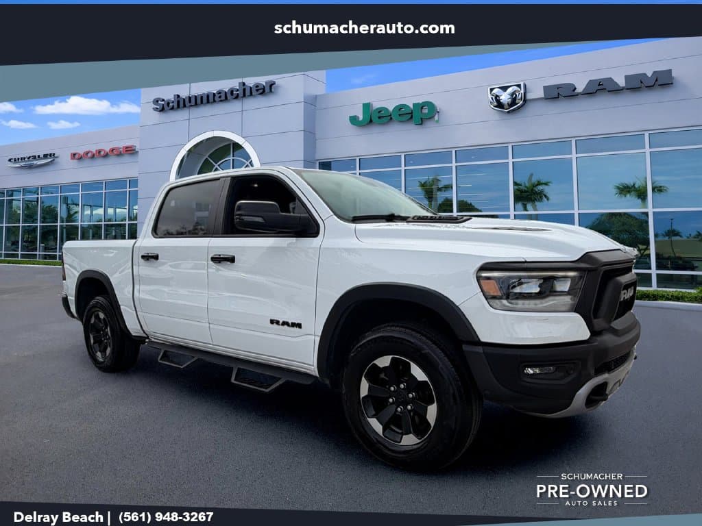 2023 RAM 1500 Rebel — photo 1 of 24