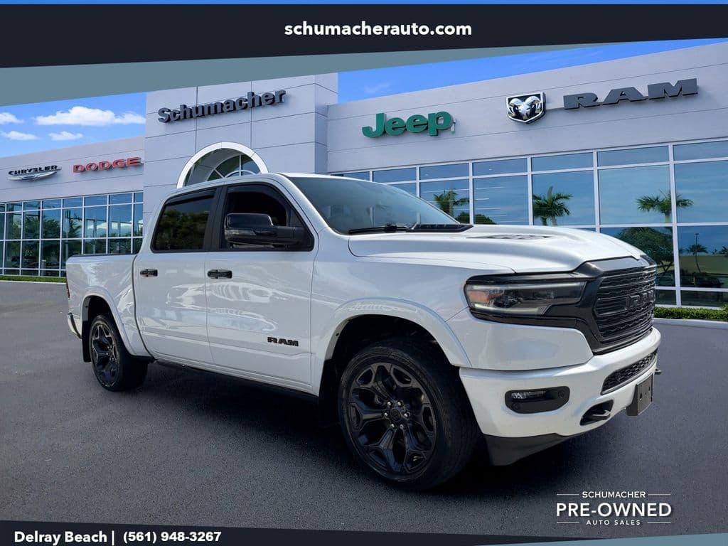2024 RAM 1500 Limited — photo 1 of 27