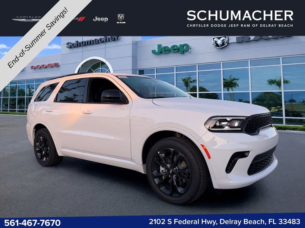 2026 Dodge Durango GT — photo 1 of 29