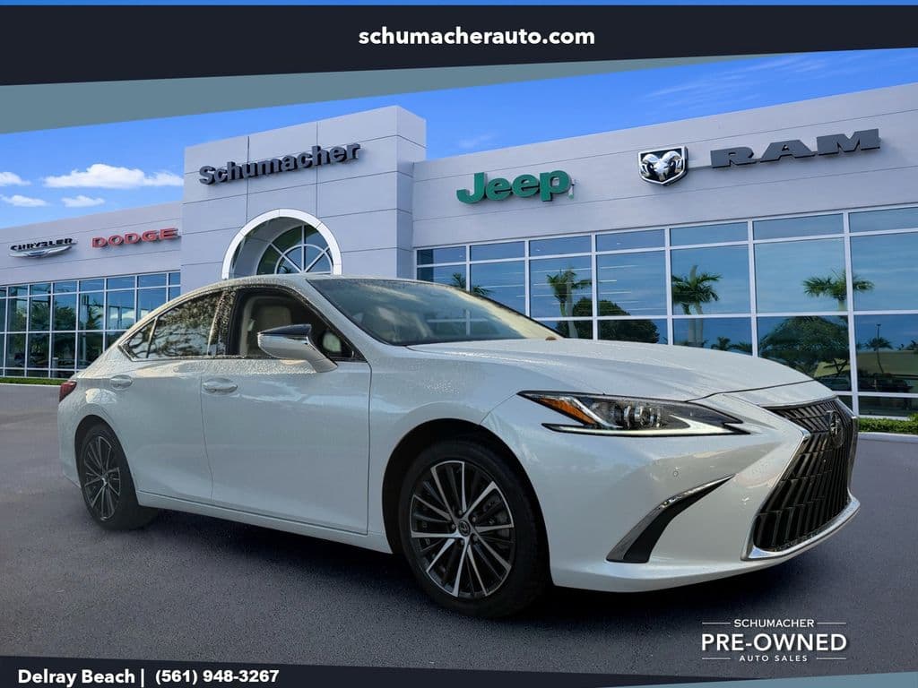 2024 Lexus ES ES 350 — photo 1 of 23