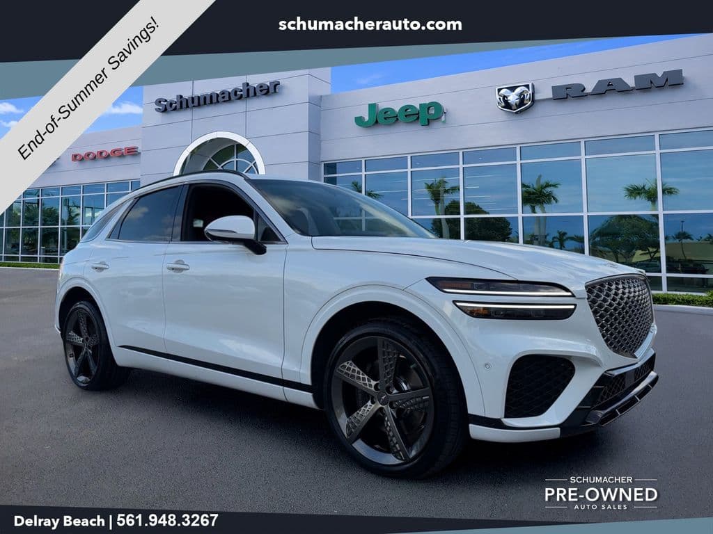 2025 Genesis GV70 Base — photo 1 of 28