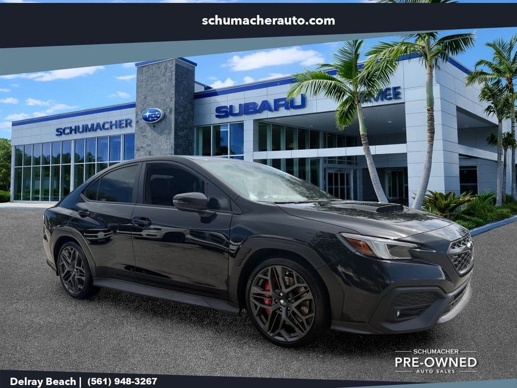 2024 Subaru WRX TR — photo 1 of 23