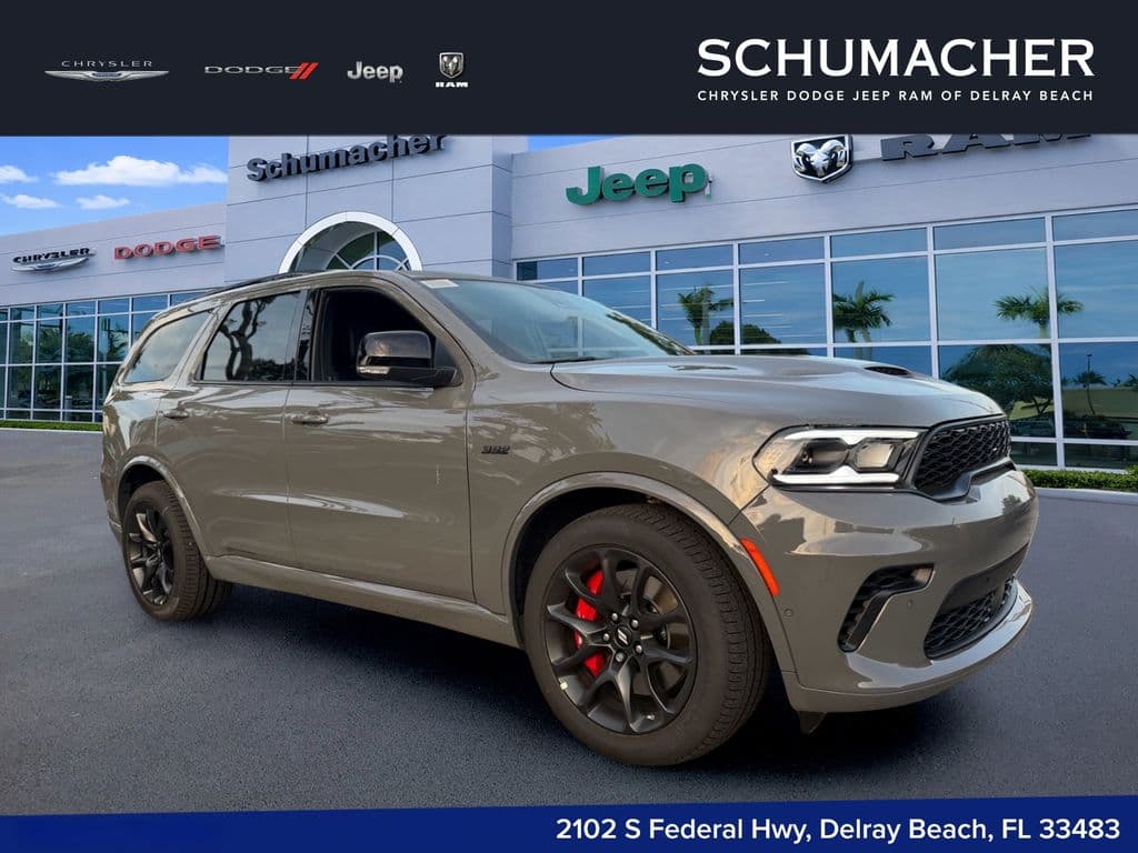 2026 Dodge Durango R/T 392 — photo 1 of 33