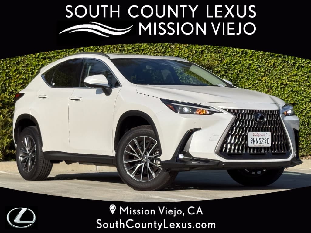 2025 Lexus NX NX 350h Premium — photo 1 of 15