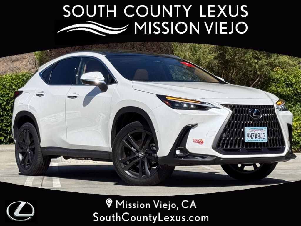 2025 Lexus NX Base — photo 1 of 18