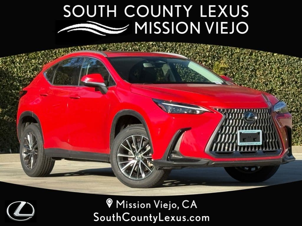 2024 Lexus NX NX 350 — photo 1 of 12