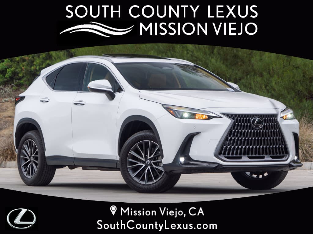 2026 Lexus NX Base — photo 1 of 31