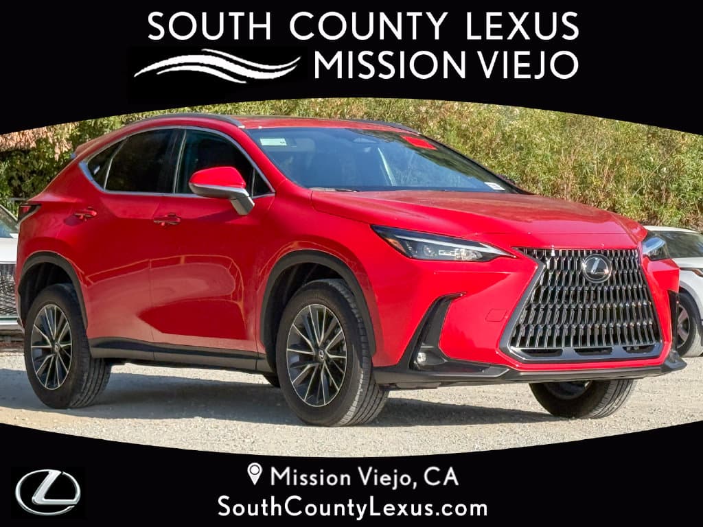 2024 Lexus NX NX 250 — photo 1 of 11