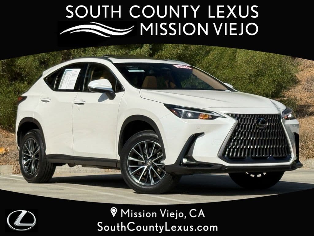 2024 Lexus NX NX 350h Premium — photo 1 of 33