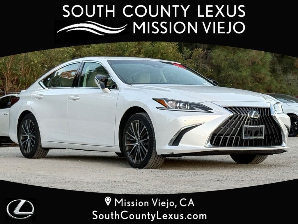 2023 Lexus ES ES 300h — photo 1 of 11