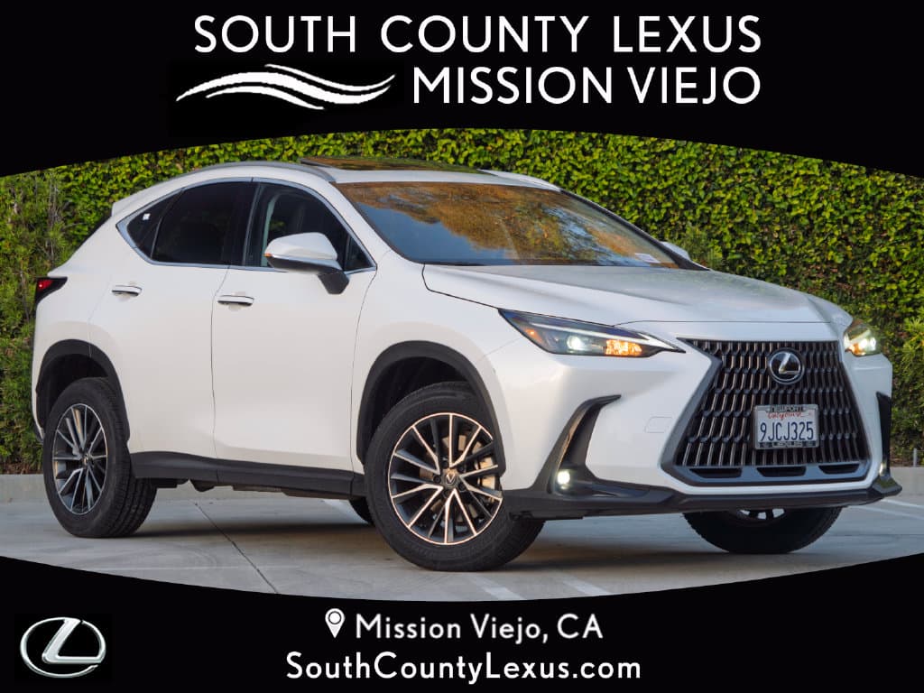 2024 Lexus NX Base — photo 1 of 11