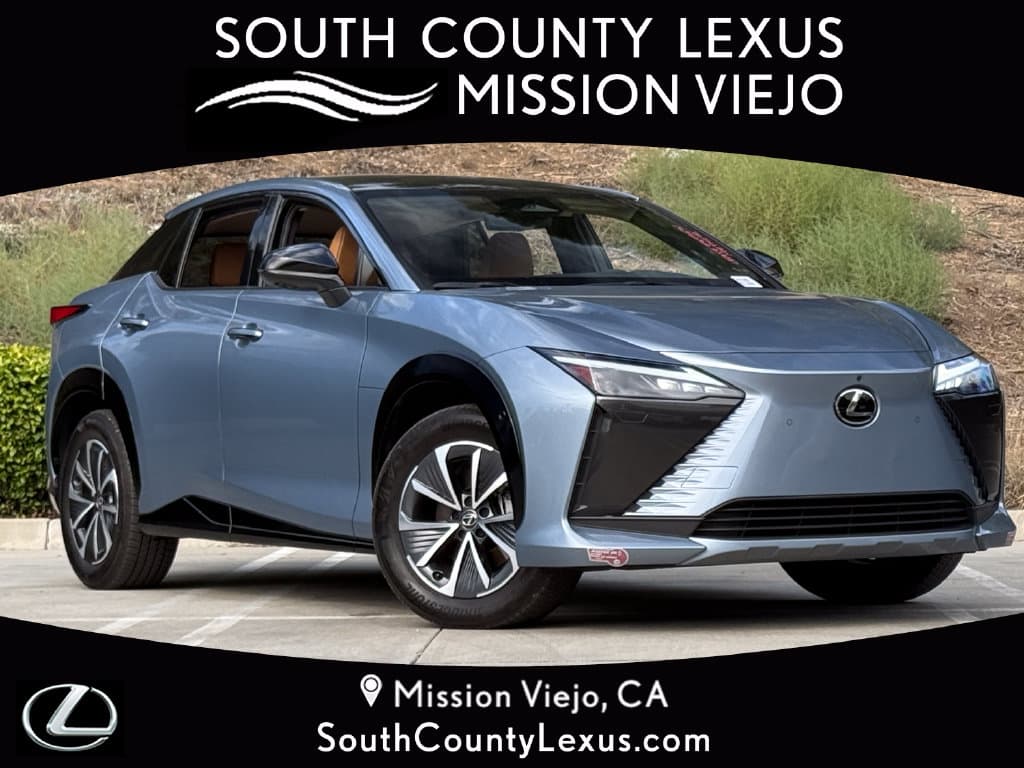 2023 Lexus RZ Base — photo 1 of 16