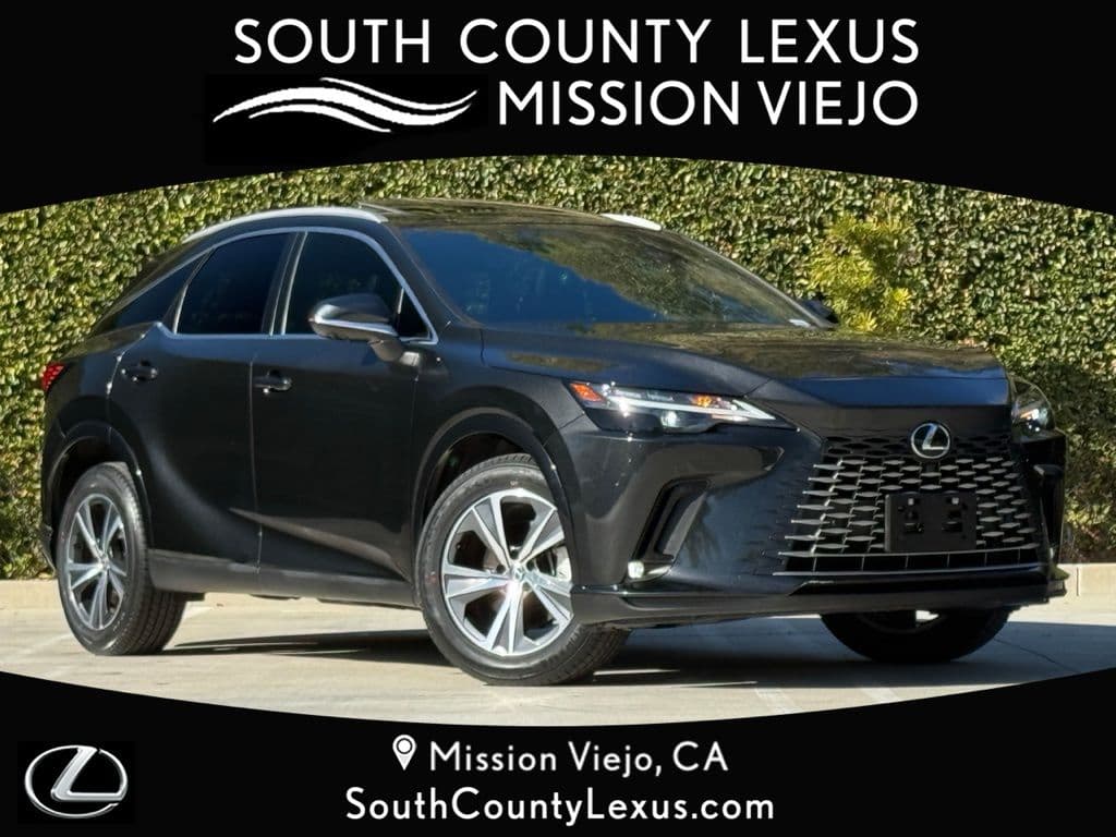 2023 Lexus RX RX 350h Premium — photo 1 of 30