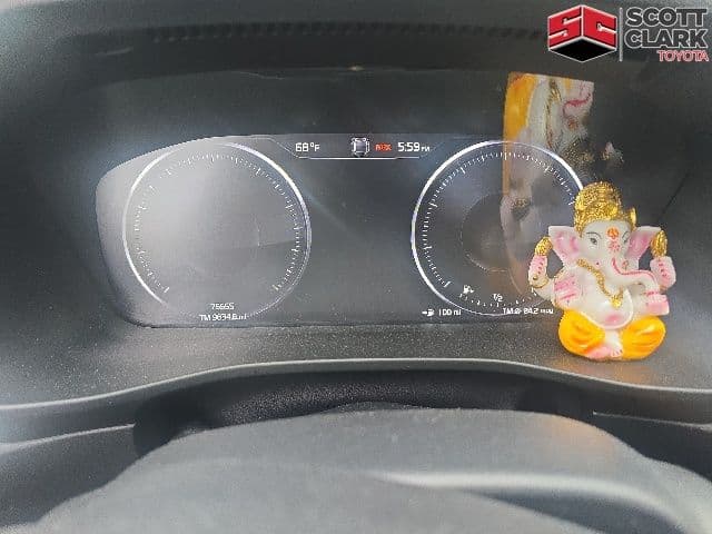 Vehicle Detail Icon