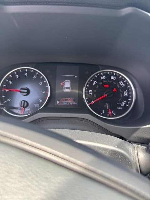 Vehicle Detail Icon