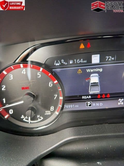 Vehicle Detail Icon