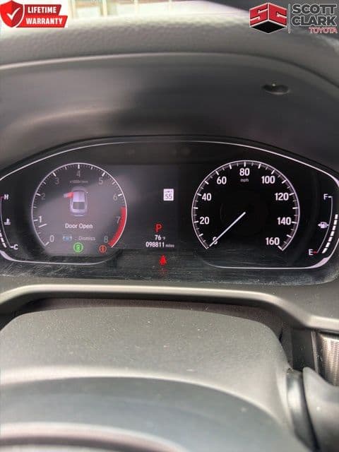 Vehicle Detail Icon