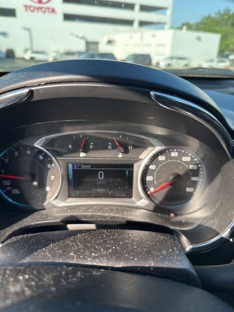 Vehicle Detail Icon