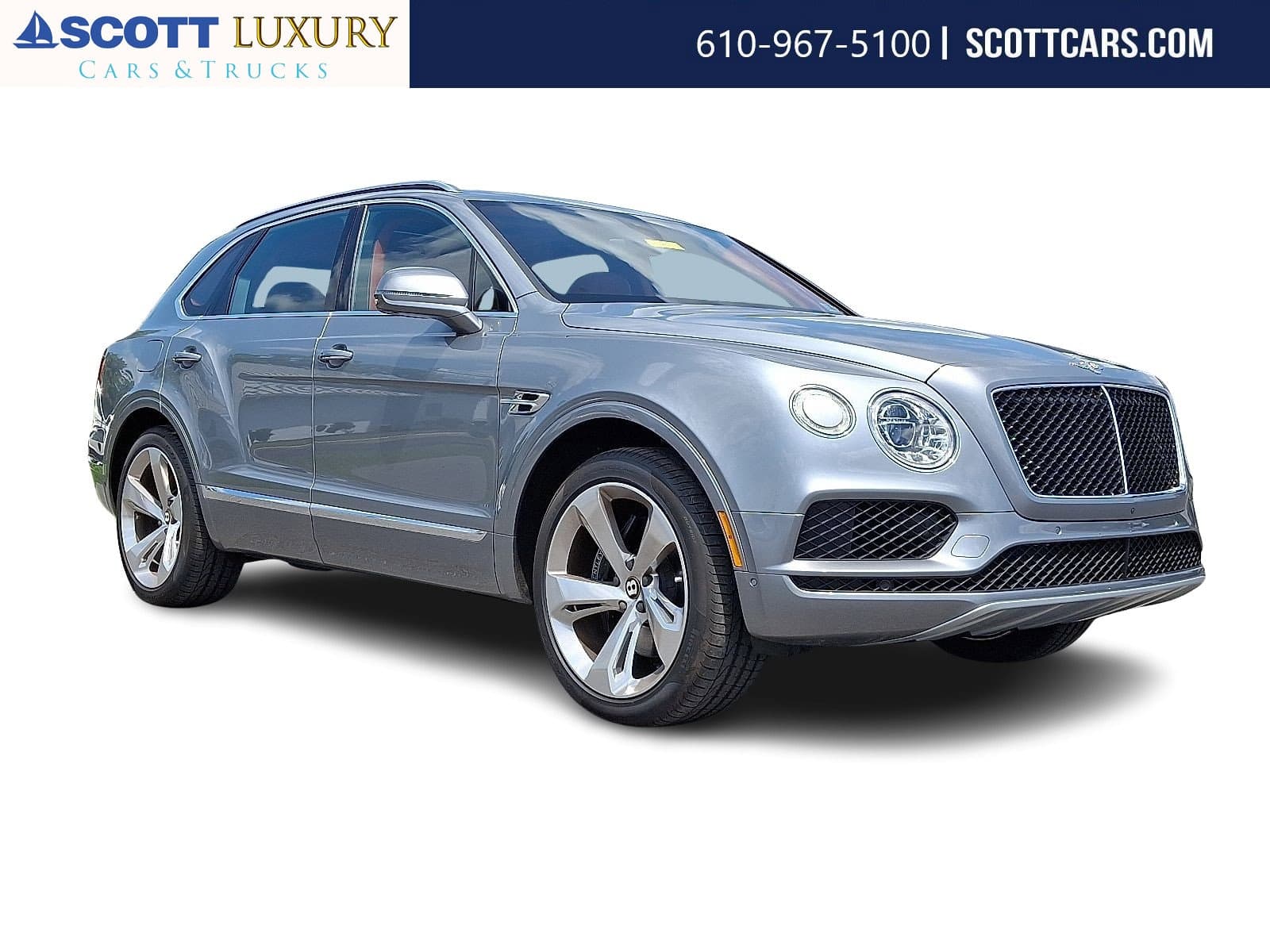 Foto de 2019 Bentley Bentayga V8