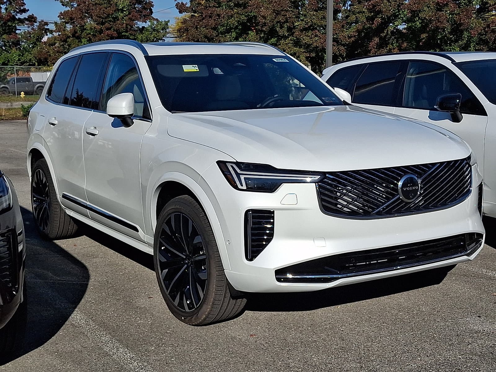 2027 Volvo XC90 Ultra — photo 1 of 4