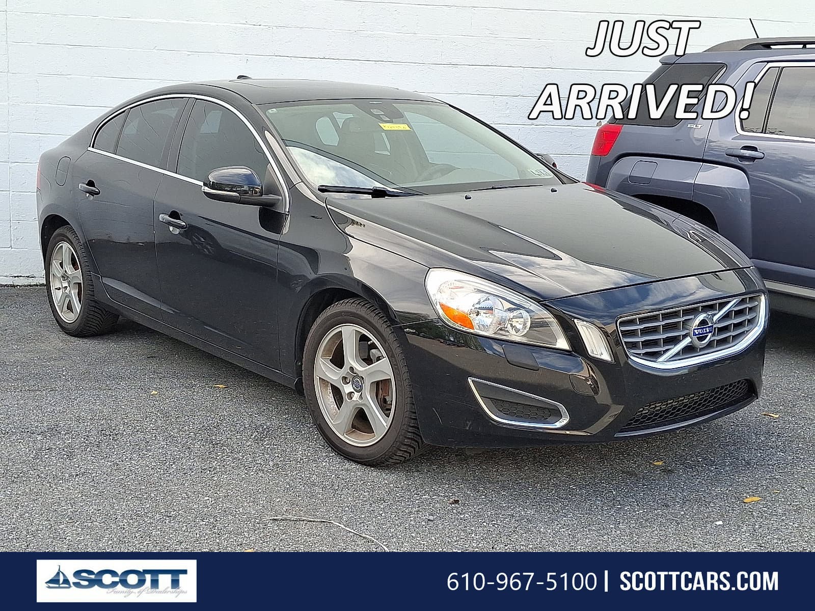 2013 Volvo S60 T5 — photo 1 of 4