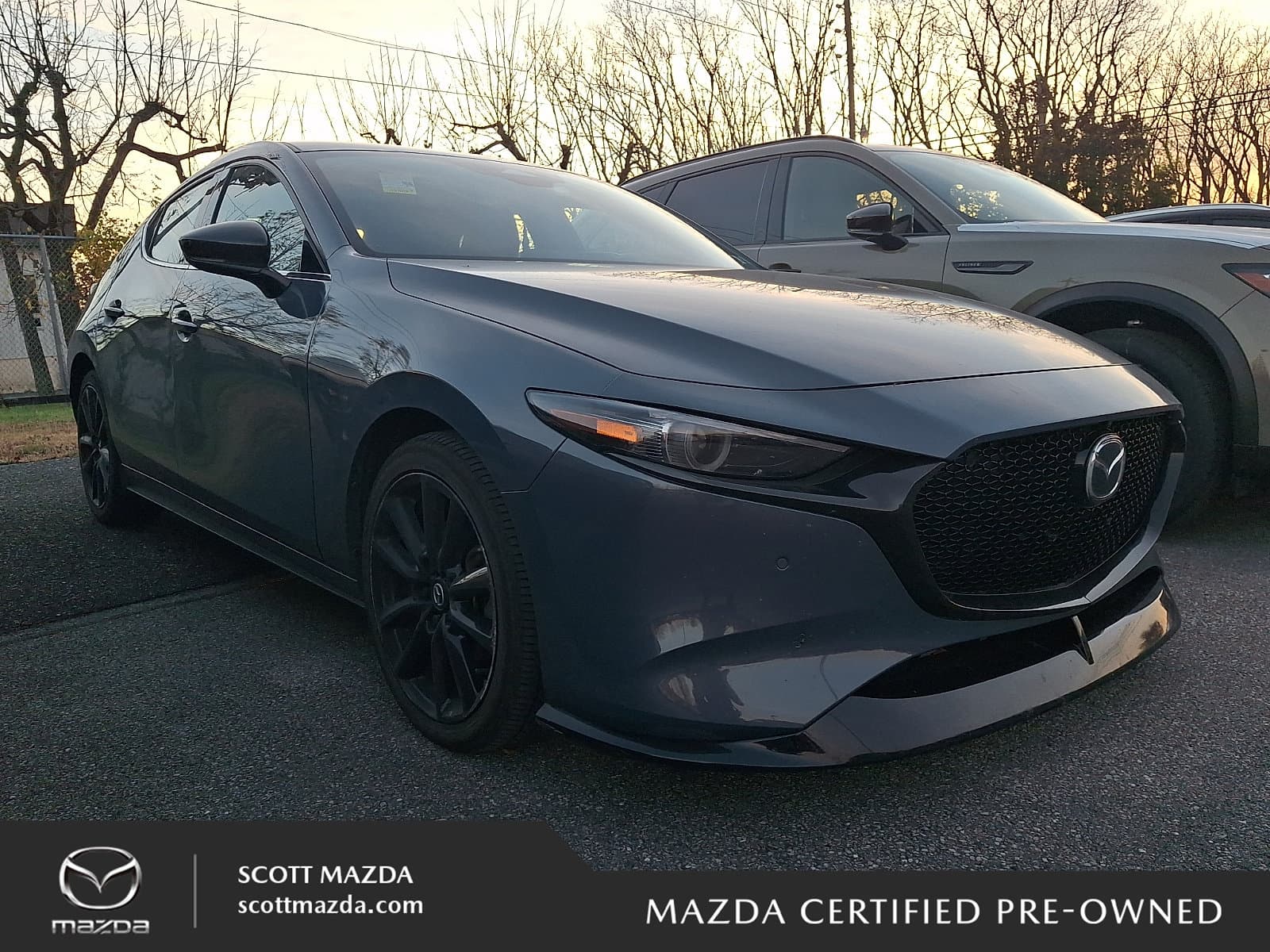 2024 Mazda Mazda3 Hatchback 2.5 Turbo Premium Plus — photo 1 of 5
