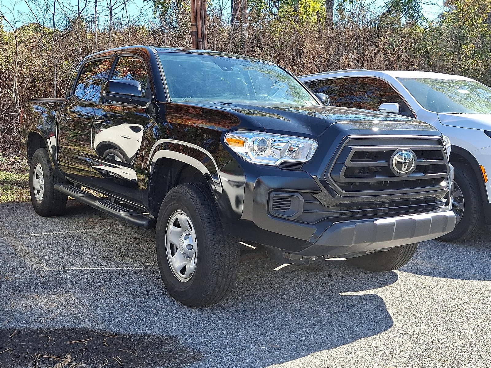 2022 Toyota Tacoma 4WD Base — photo 1 of 4