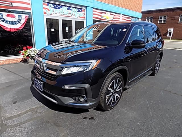 2019 Honda Pilot Elite — photo 1 of 13