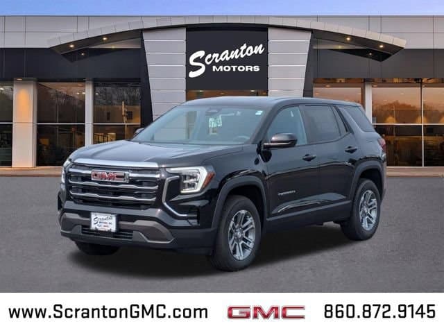 2027 GMC Terrain Elevation — photo 1 of 40