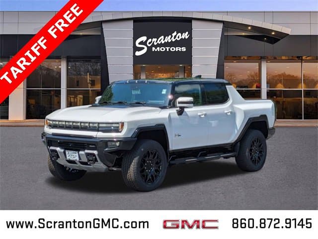 Foto de 2025 GMC HUMMER EV Pickup 3X