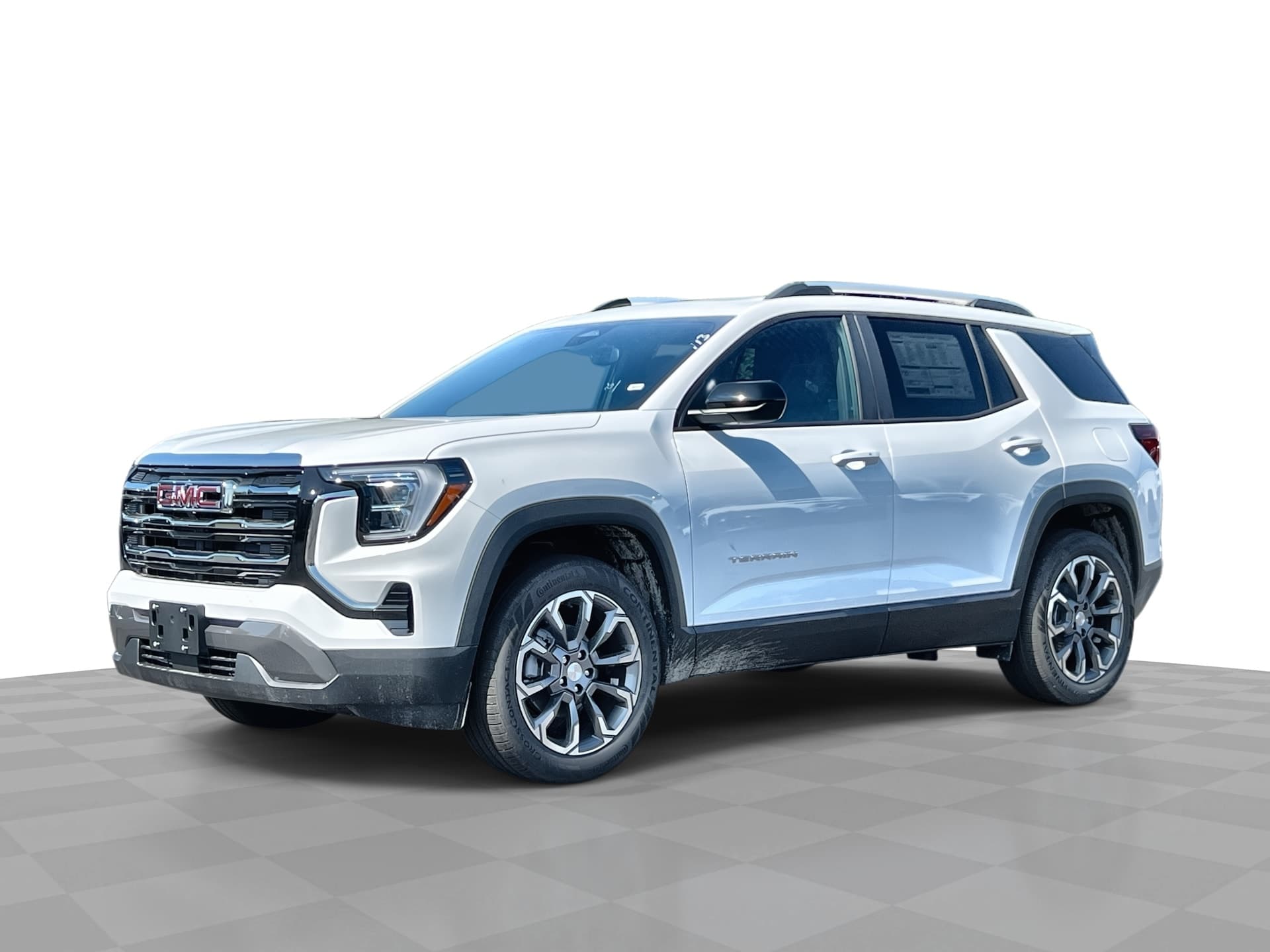 2027 GMC Terrain AWD Elevation — photo 1 of 51
