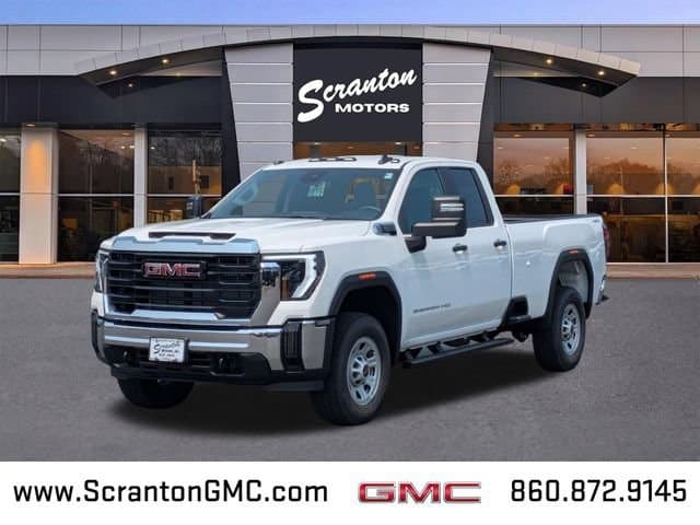 2026 GMC Sierra 3500 HD Pro — photo 1 of 38