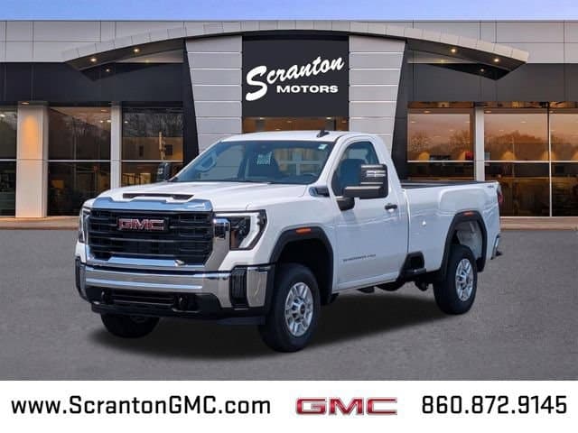 2026 GMC Sierra 2500 HD Pro — photo 1 of 35
