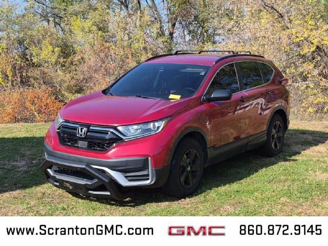 2020 Honda CR-V LX — photo 1 of 24