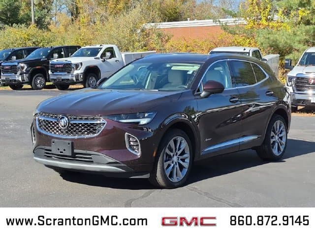 2021 Buick Envision Avenir — photo 1 of 39