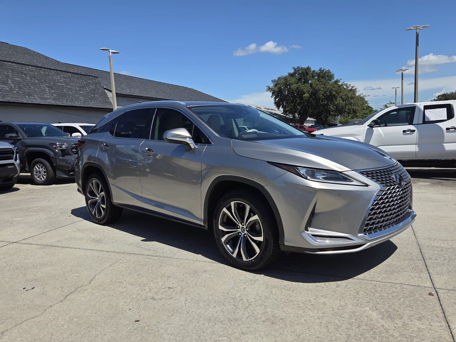 2020 Lexus RX RX 350 — photo 1 of 28