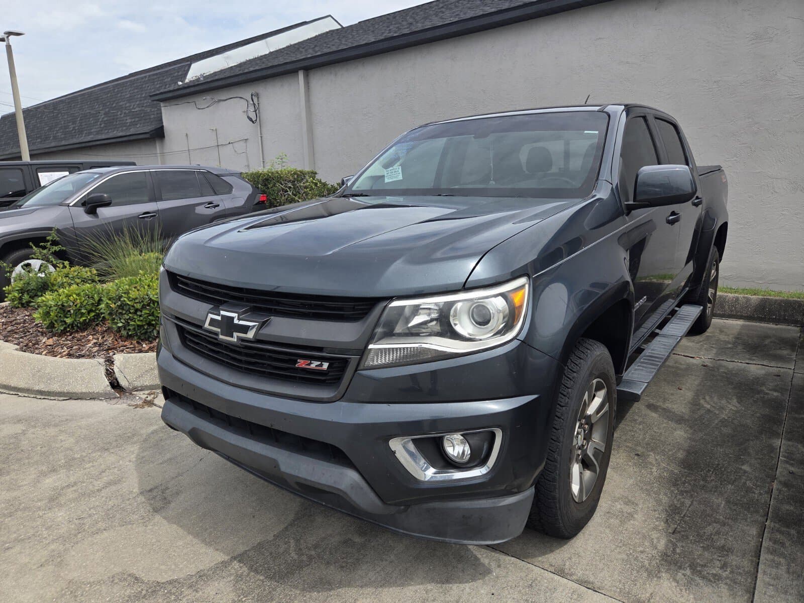 Vehicle Detail Icon