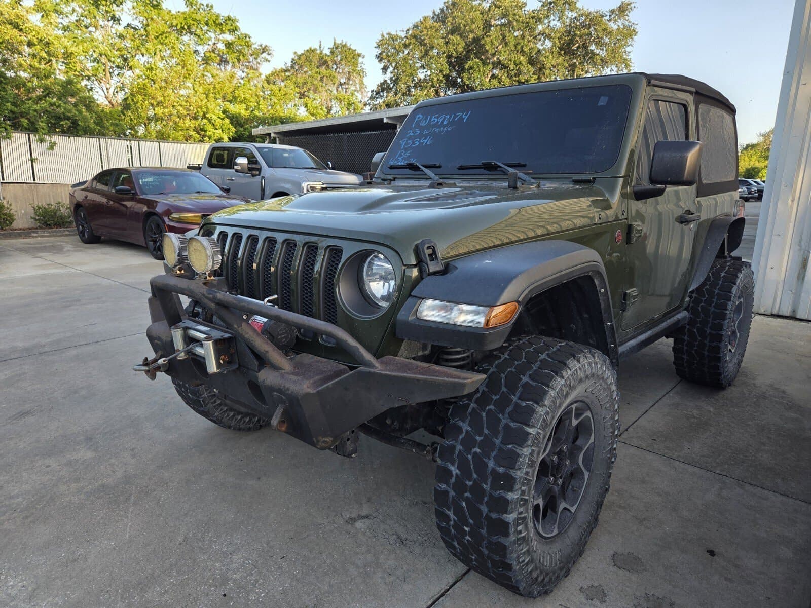 Vehicle Detail Icon