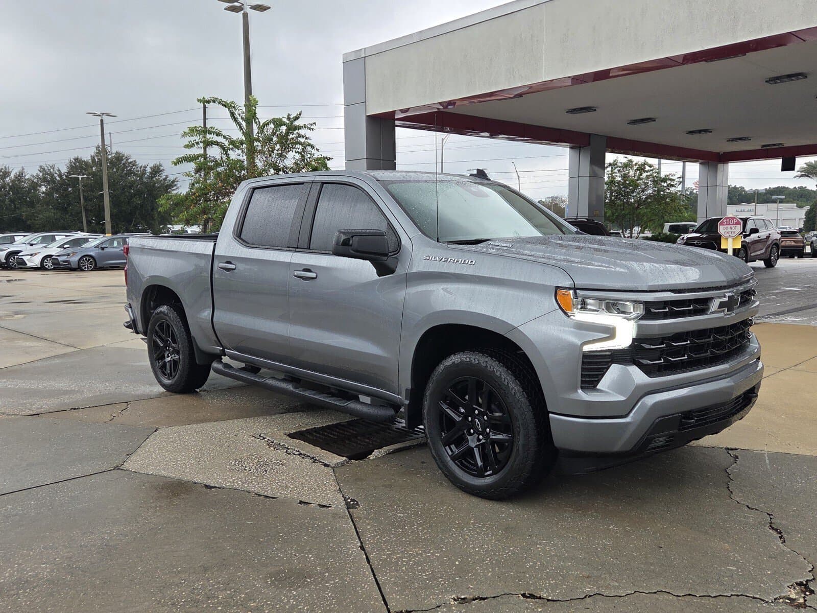 2026 Chevrolet Silverado 1500 RST — photo 1 of 24