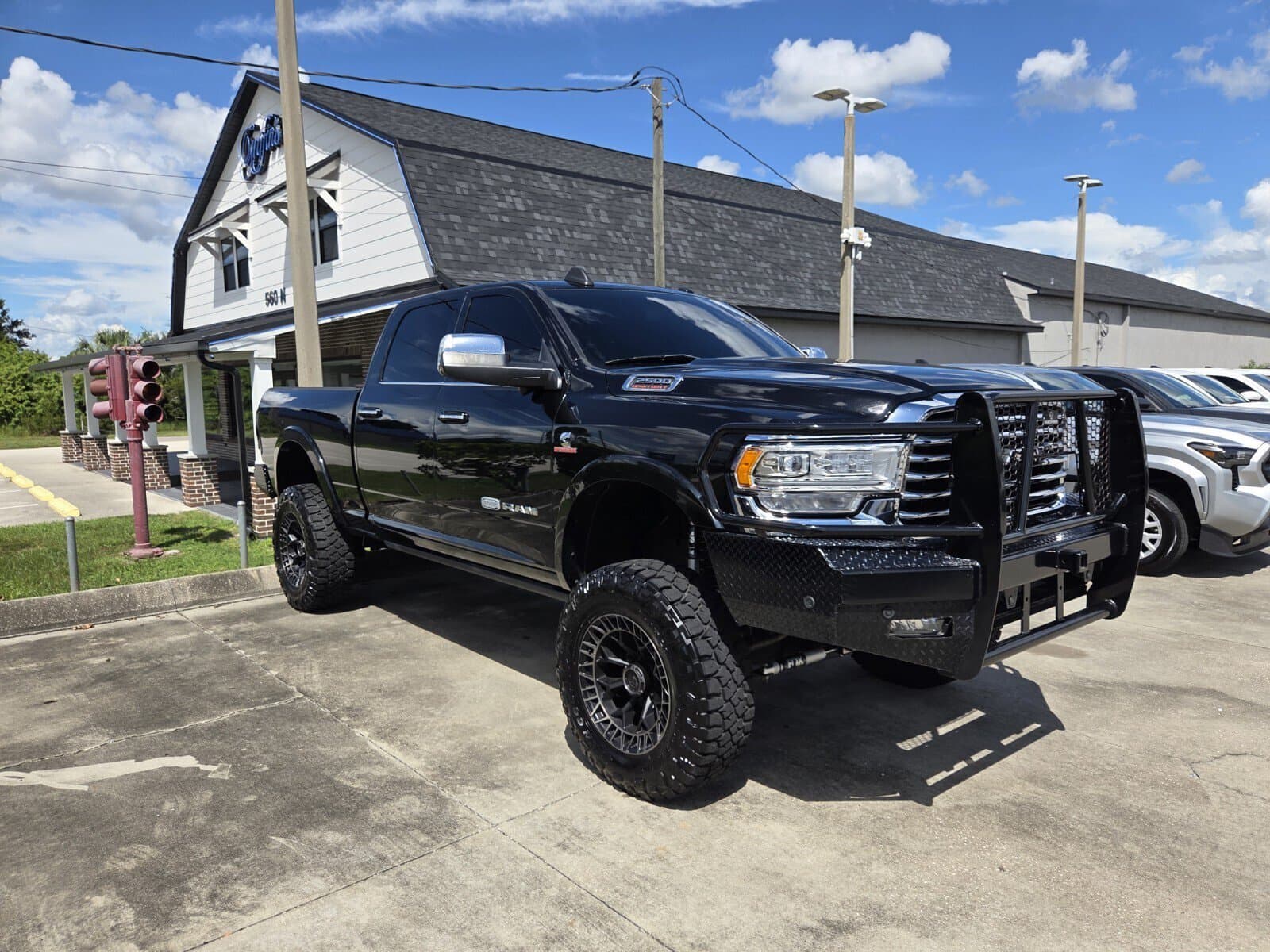 2019 RAM 2500 Longhorn — photo 1 of 3