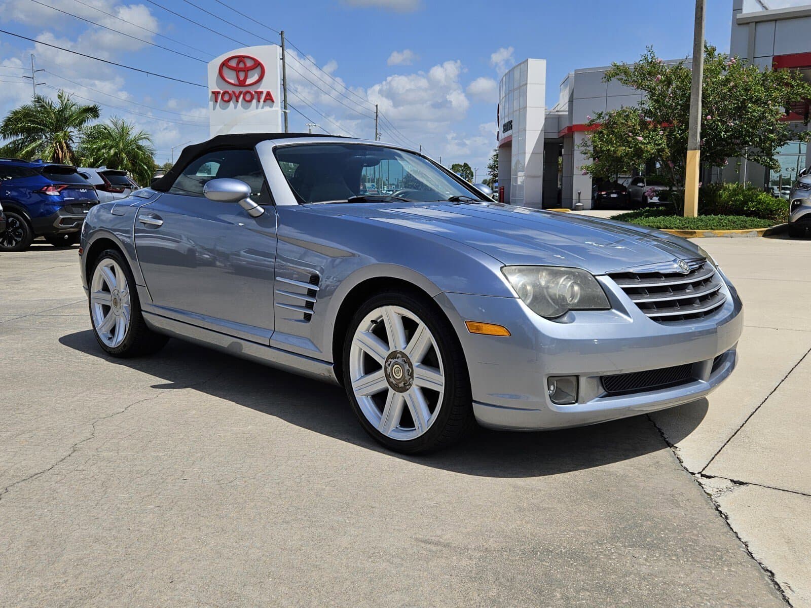 Foto de 2005 Chrysler Crossfire Limited