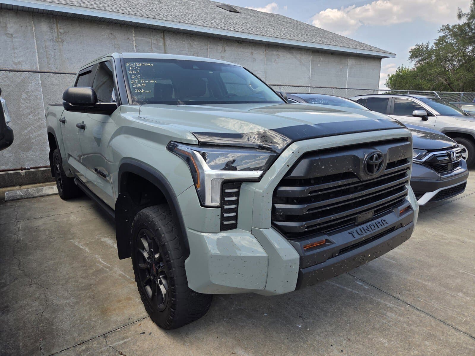 Vehicle Detail Icon
