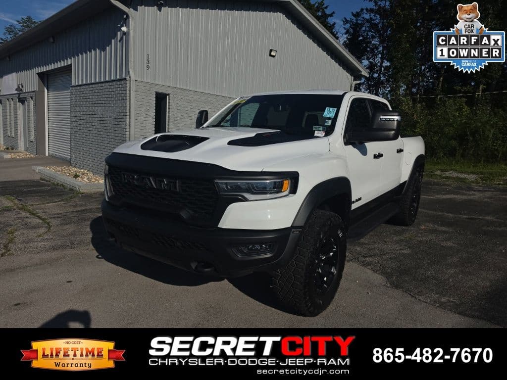 2025 RAM 1500 RHO — photo 1 of 20