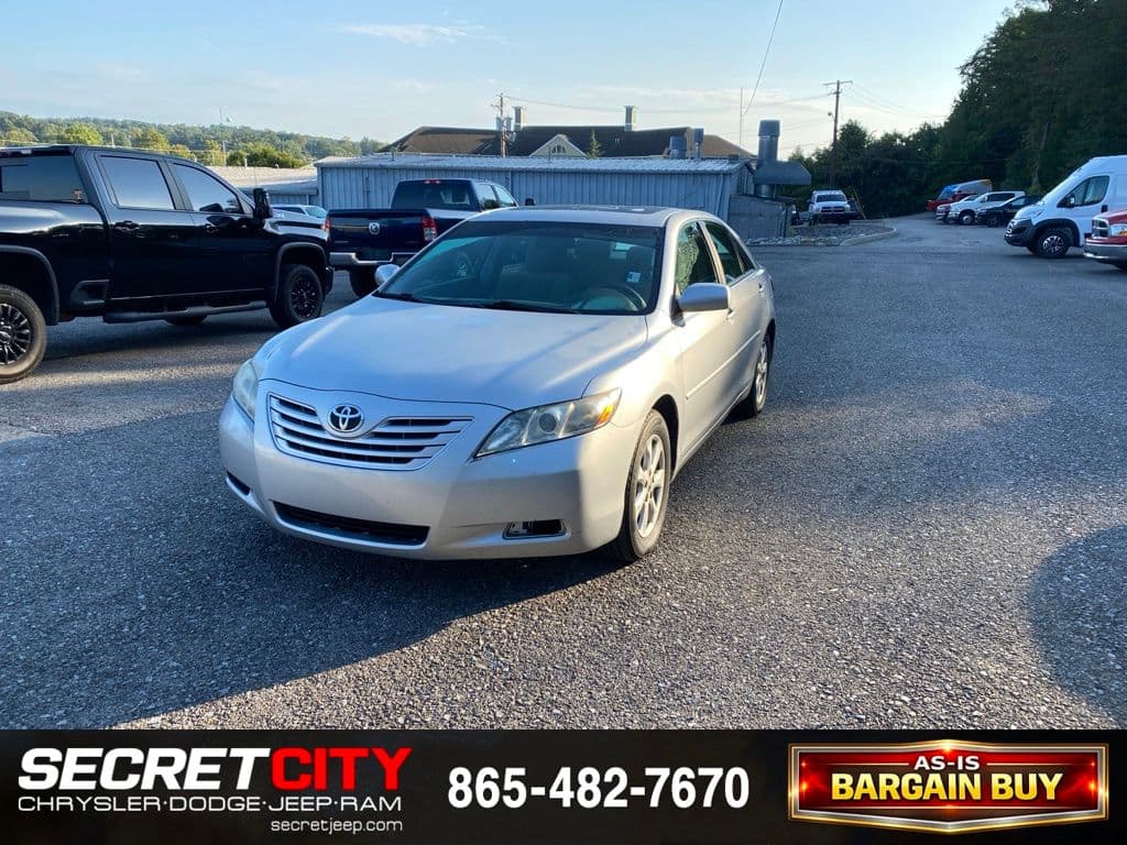 2007 Toyota Camry CE — photo 1 of 20